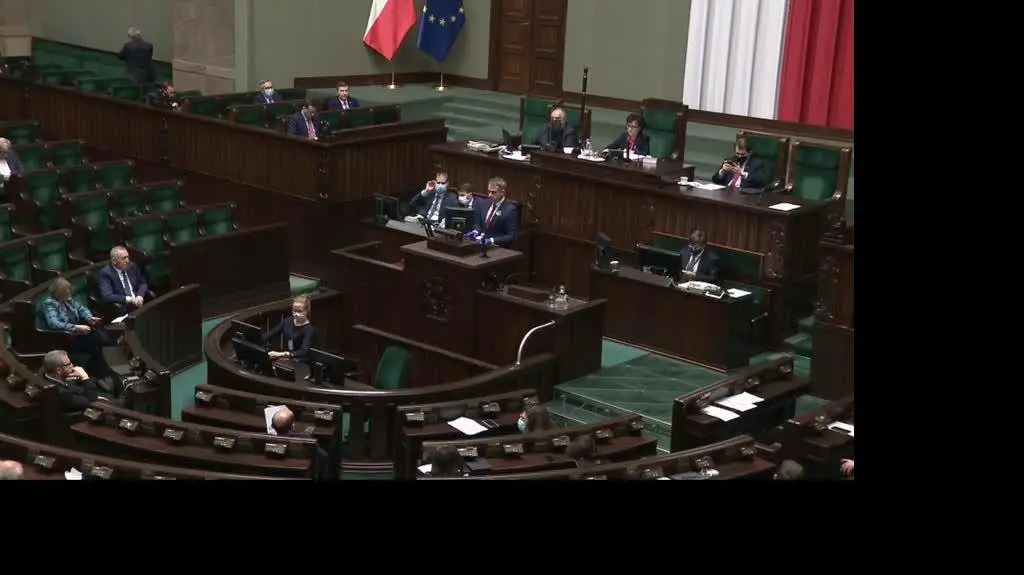 SEJM tarcza