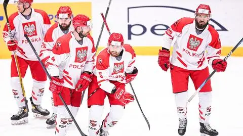 Polscy hokeiści zrobili pierwszy krok w stronę igrzysk olimpijskich
