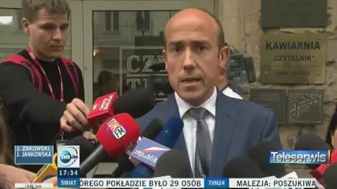 "Wprowadzeni w błąd". Posłowie podpisani pod listem "potwierdzili wolę bycia" w PO