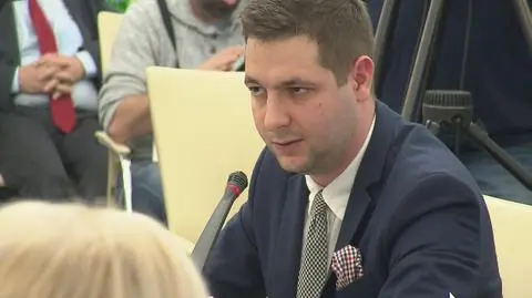 Jaki: nikt tak bardzo nie obniżył rangi TK niż sam prezes Andrzej Rzepliński