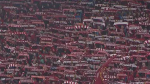 Porachunki w Łodzi. Kibole atakują działaczy Widzewa 