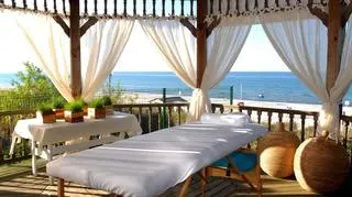 Hotel Bryza w Juracie