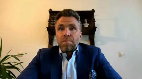 Mec. Roman: aktualne są wątpliwości co do tego, czy tego rodzaju zakaz jest zgodny z prawem