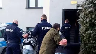 Dwóch mężczyzn usłyszało zarzuty 