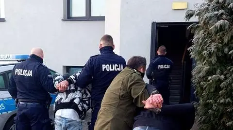 Dwóch mężczyzn usłyszało zarzuty 