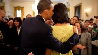 Michelle i Barrack Obama
