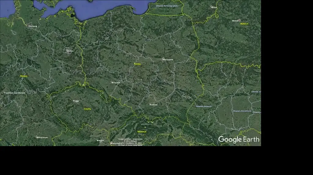szczyt mapka