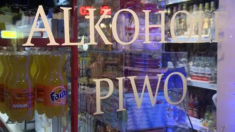 Ograniczenie dostępu do alkoholu? Pomysł posłów PiS