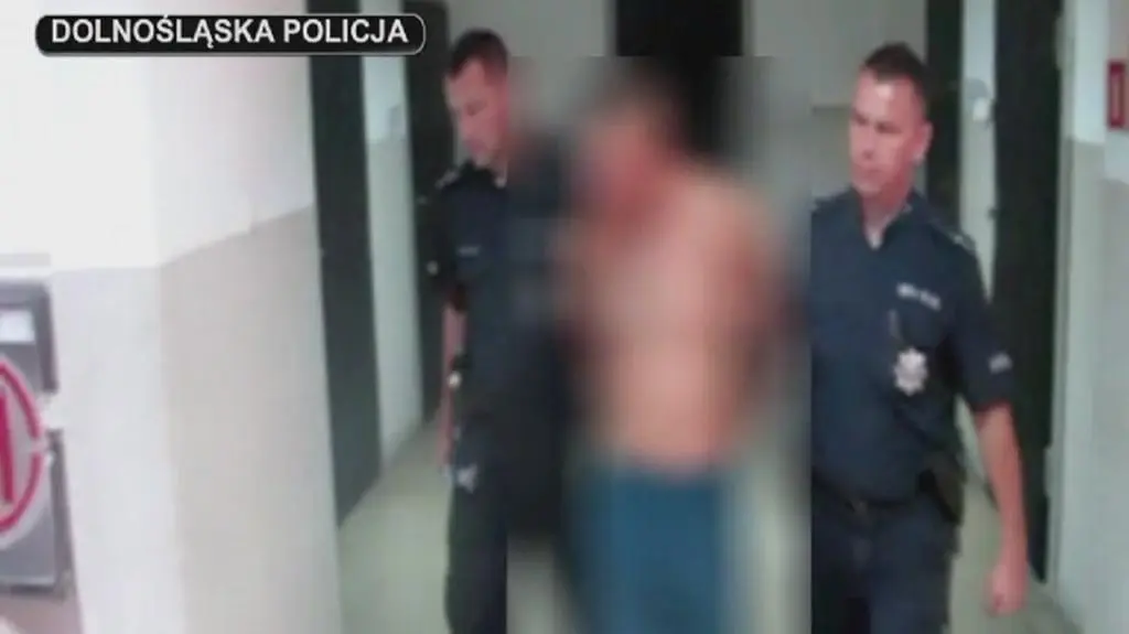 Uciekającego kierowcę zatrzymał policjant na urlopie
