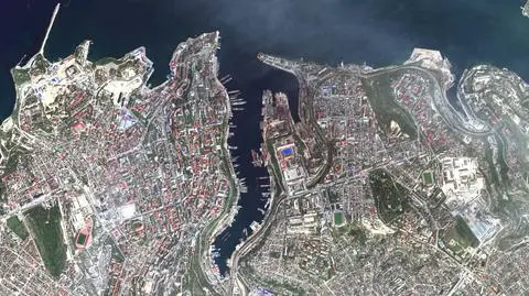Port w Sewastopolu (29.03.2022)