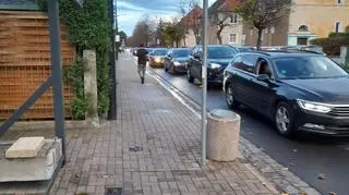 Korki w Zgorzelcu
