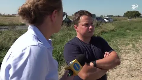 Wideo4 Łukasz Kołodziejczak, brat, rolnik