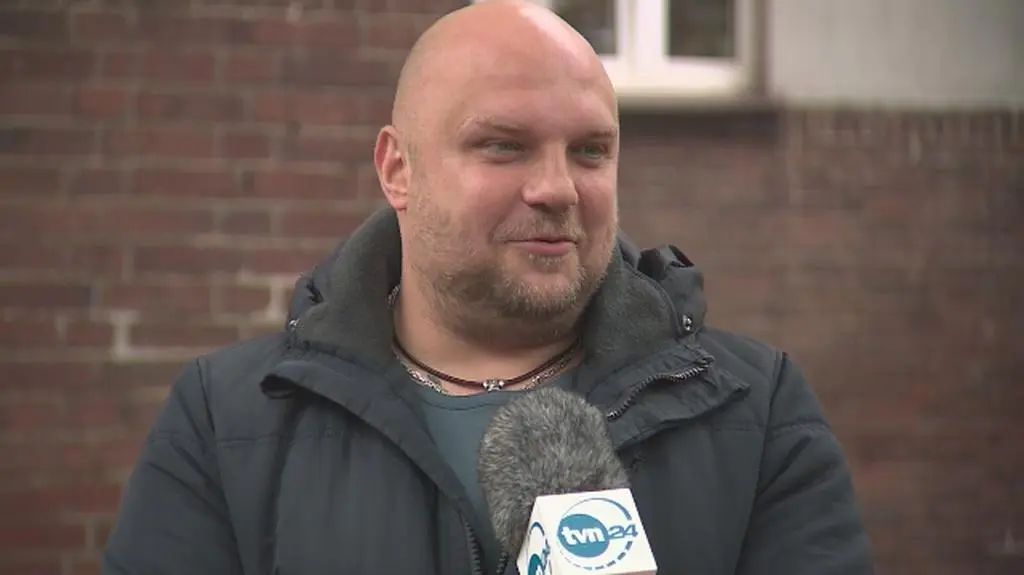 Kraska: nie jestem zabójcą mojego przyjaciela