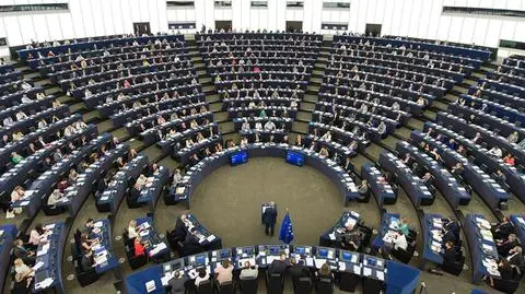 Druga rezolucja o sytuacji w Polsce. Ponad pół tysiąca głosów za