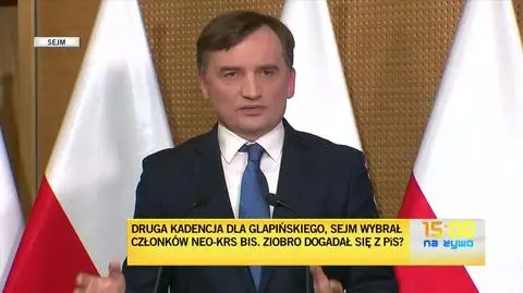 setki dla Oli ziobro