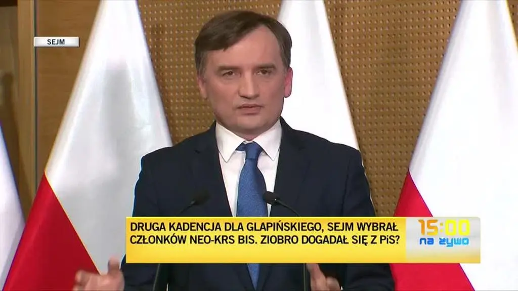setki dla Oli ziobro