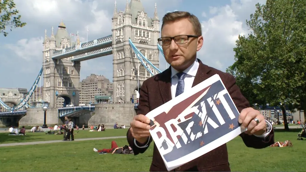 #BrexitTour Macieja Worocha