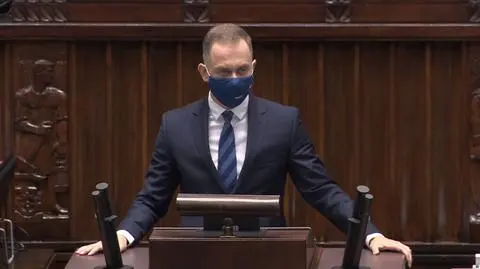 Tomczyk (KO): W tej ustawie chodzi dokładnie o to, by PiS miał wpływ na TVN