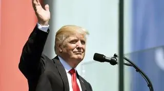 Trump o artykule 5.