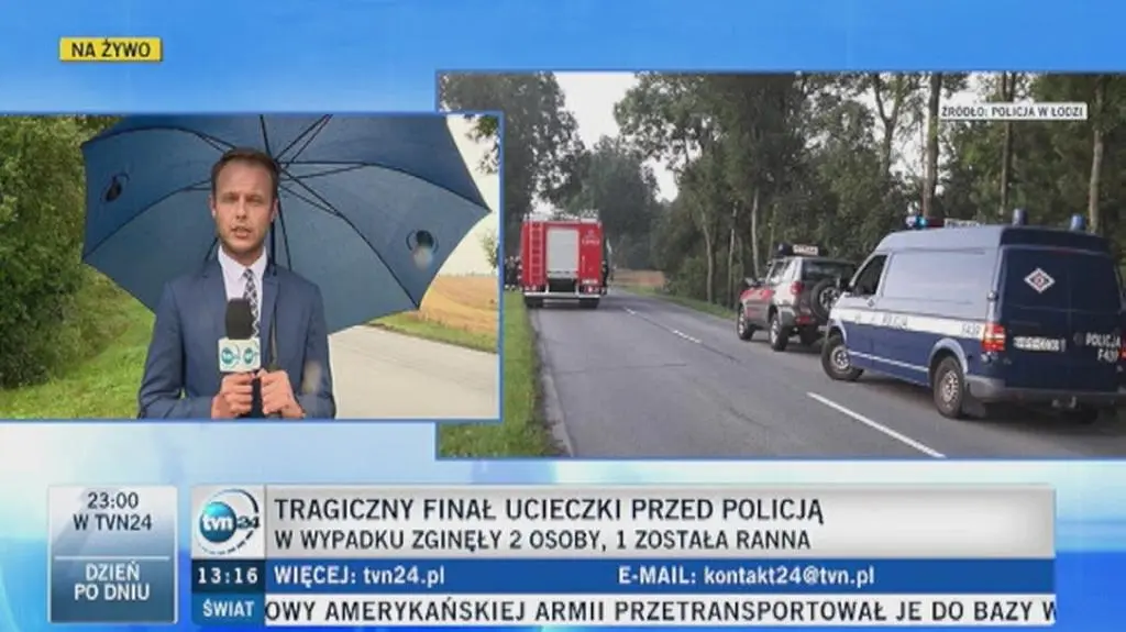 Trwa wyjaśnianie okoliczności tragedii
