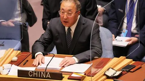 Ambasador Chin: świat nie potrzebuje nowej zimnej wojny