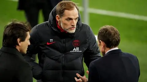 Media: Thomas Tuchel nie jest już trenerem PSG