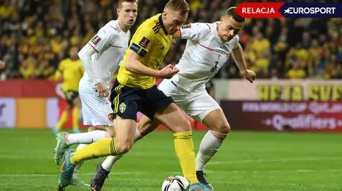 Remis Polaków w Szkocji, Szwecja - Czechy w półfinale baraży [RELACJA]