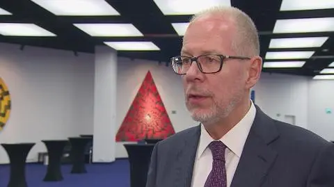 Jacek Trela: wniosek jest taki że środowisko prawnicze jest zintegrowane i solidarne