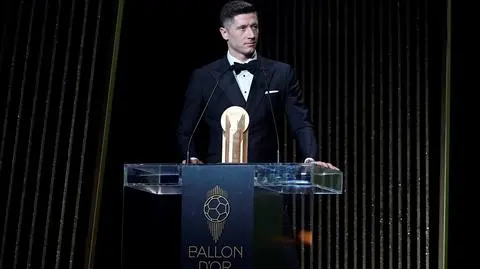 Legendy Premier League nie wierzą w Złotą Piłkę dla Lewandowskiego