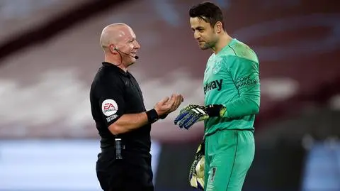 West Ham w zabójczej formie. Fabiański i spółka tuż za podium Premier League