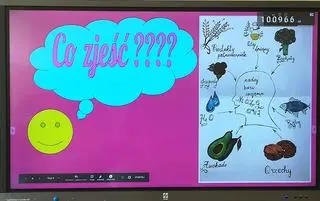 Katarzyna Hryciuk uczy jak jeść