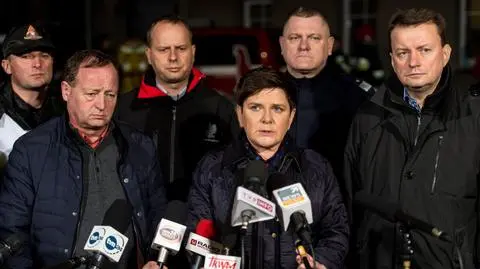 Premier Beata Szydło w Świebodzicach