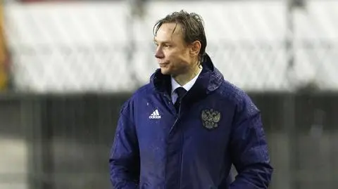 Selekcjoner reprezentacji Rosji utyskuje na decyzję FIFA