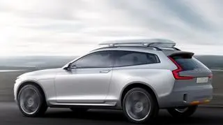 Volvo Concept XC Coupé