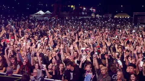 Urodziny Katowic w 2018 roku, koncert Organek i przyjaciele