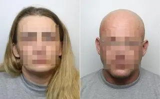 35-letnia Agnieszka K. oraz 38-letni Andrzej L. przez wiele miesięcy znęcali się nad 15-letnim chłopcem
