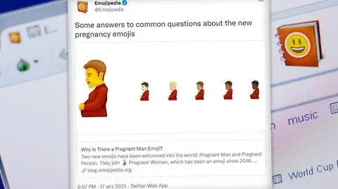 Nowe emoji