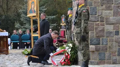 Krew przelana za ojczyznę jest jedna