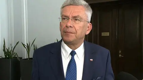 Stanisław Karczewski o wyborach do Parlamentu Europejskiego