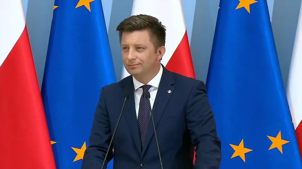 Dworczyk: w piątek na stronie KPRM wywieszony zostanie wykaz lotów premiera Morawieckiego