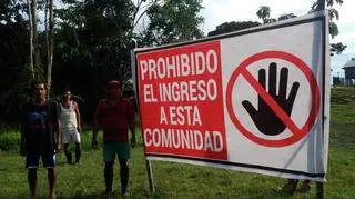 Amazonia walczy z pandemią COVID-19. Z pomocą ruszyły polskie misjonarki świeckie