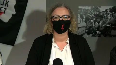 "Życzymy sobie, żeby oświadczenie pani Przyłębskiej było traktowane jako oświadczenie pani Przyłębskiej"