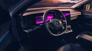 Nowe Renault Megane E-Tech 100% electric