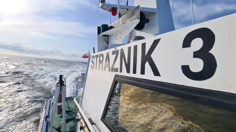 Trzeźwość załogantów sprawdzili strażnicy graniczni