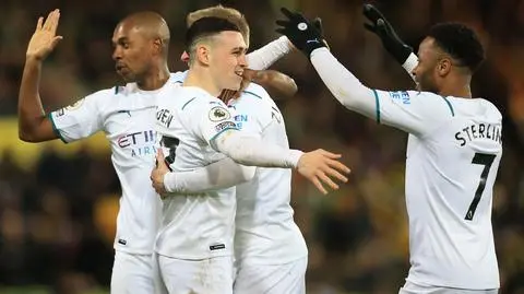 Pewna wygrana City. Najgorsza passa Ronaldo od 13 lat