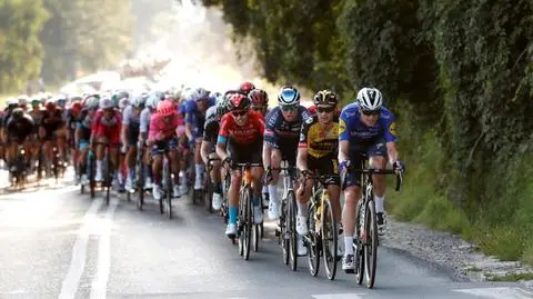 Tour de Pologne 2022. Kiedy odbędzie się kolarski wyścig?