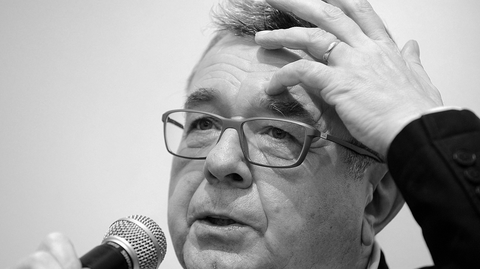 Tomasz Sianecki wspomina Grzegorza Miecugowa