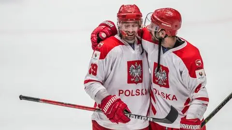 Sensacja na lodzie. Polacy pokonali Białoruś w olimpijskich kwalifikacjach