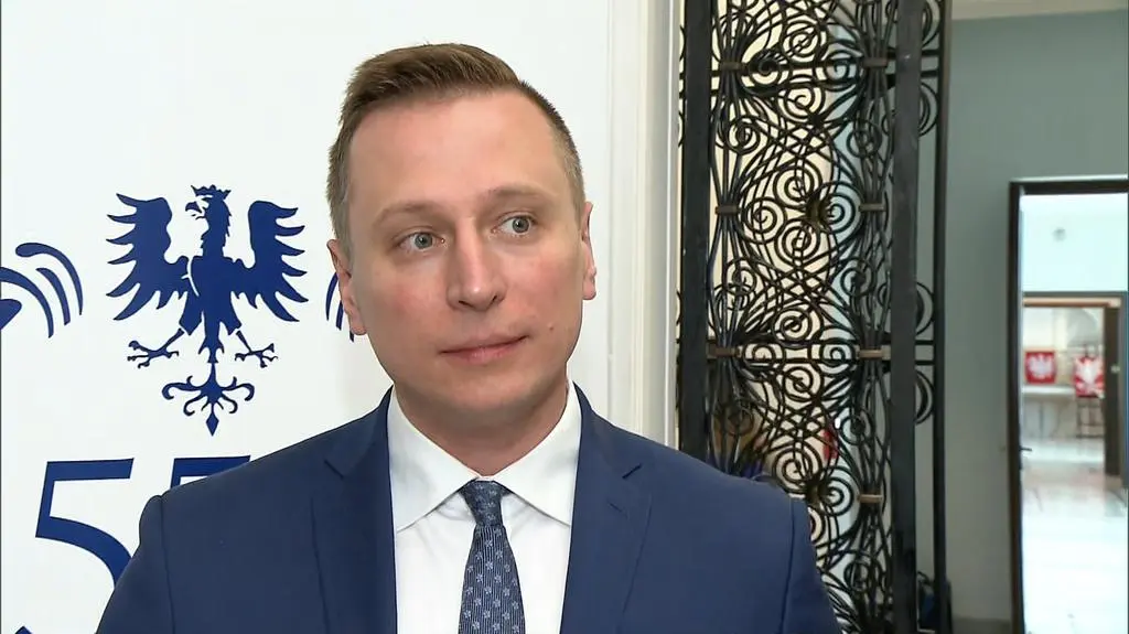 Brejza o projekcie Polska100