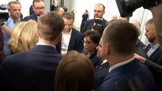 Politycy PiS skarżą się Verze Juourovej